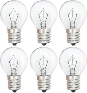 699747560665 PAEORRORL Lava Lamp Bulbs Base Pack