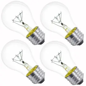 A15-01 PAEORRORL Lava Lamp Bulb Base Pack