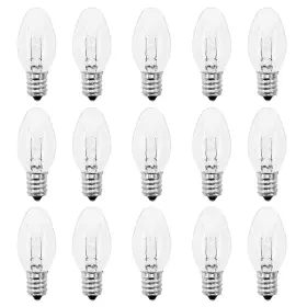 DG-C7-E12 PAEORRORL Night Light Bulbs Window