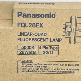 21138 PANASONIC Pin Linear Quad #3
