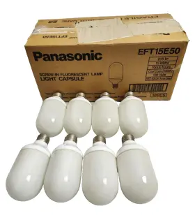 EFT15E50 PANASONIC Light Capsules