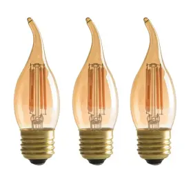 759974940125 PANLEDO Led Filament Candelabra Bulb Dimmable