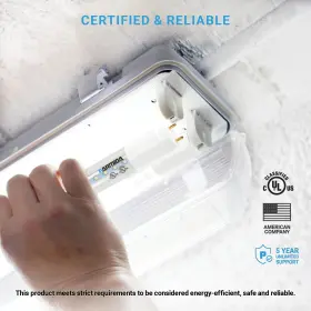 810360031251 PARMIDA LED TECHNOLOGIES Hybrid Light Tube #3
