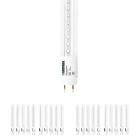 PLED-T8DS18W4K-C-20P PARMIDA LED TECHNOLOGIES Tube Ballast