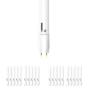 PLED-T8DS18W5K-F PARMIDA LED TECHNOLOGIES Ballast Bypass Tube
