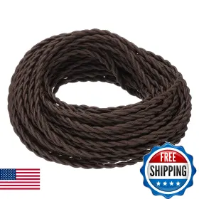 B0DSR2XFDV PATIKIL Twisted Covered Wire