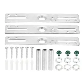 PTA220911TT0701 PATIKIL Ceiling Light Plate Pack Crossbar Kit