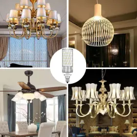 788383636978 PAVOO Led Light Bulbs Candelabra Wa #2