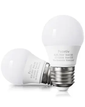 750219208529 PAZETIV Waterproof Led Refrigerator Light Bulbs