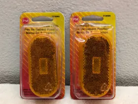 V108WA PETERSON MFG CO Nos Marker Lamps