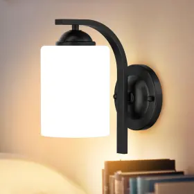 B0CPFDC26S PHAOSIO Wall Sconce Bedroom Bathroom Vanity Light