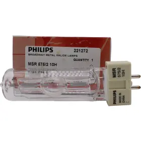 000470977482 PHILIPS Lighting Msr Strike Studio Disco Lamp