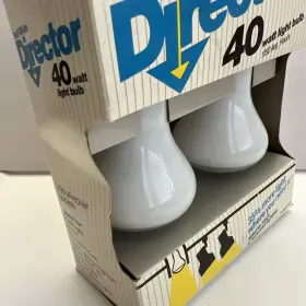 Director PHILIPS Track Light Artist Bulb Hat Pack #2
