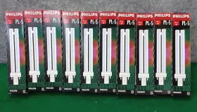 9W35 PHILIPS Pl Fluorescent Bulb