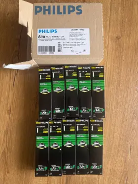 046677109561 PHILIPS Pl Box Fluorescent Lamp Bulbs
