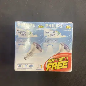 046677145293 PHILIPS Phillips Natural Light Flood Bulbs