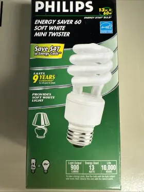 Twister PHILIPS El