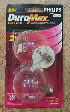 046677168452 PHILIPS Duramax Globe