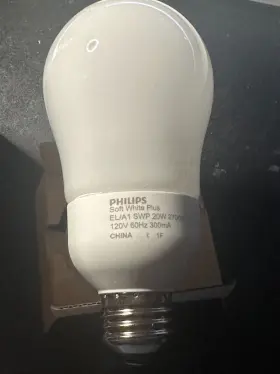 120V PHILIPS Cfl