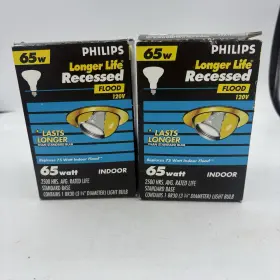 046677225254 PHILIPS Light Bulbs Recessed Recess Flood
