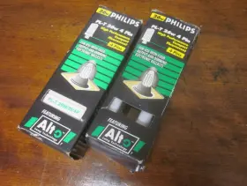 Alto PHILIPS Pl Fluorescent Lamp Bulb