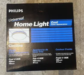 046677391188 PHILIPS Light Circline Fluorescent Bulb