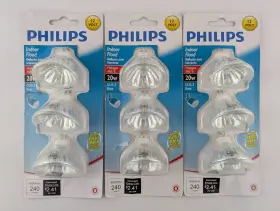 046677415686 PHILIPS Bulb Flood Light Reflector Base