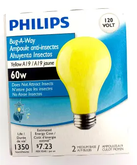 046677415815 PHILIPS Light Bug Base Bulb Keep