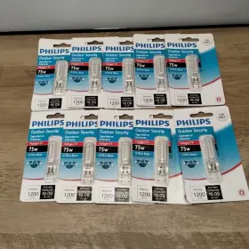 046677416676 PHILIPS Base Security Light Bulb