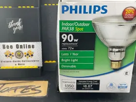 046677419387 PHILIPS Led Dimmable