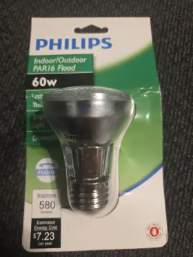 046677419868 PHILIPS Flood Bulb Dimmable