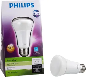 046677424374 PHILIPS Led Household Light Bulb Dimmable #3