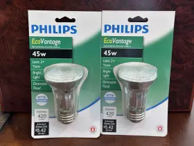 046677434748 PHILIPS Ecovantage Dimmable Pack