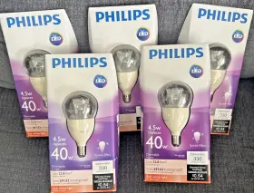 046677435073 PHILIPS Dimmable Led Light Bulb