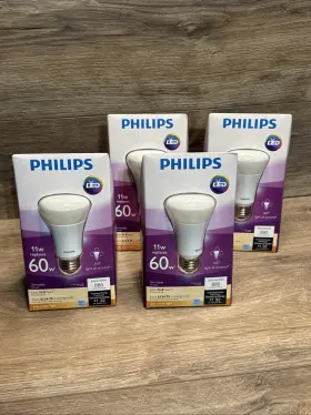 046677451929 PHILIPS Led Household Dimmable Light Bulb