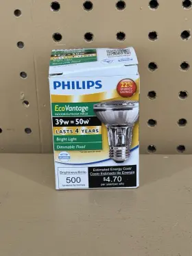 046677455033 PHILIPS Flood Bulb Dimmable