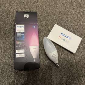 046677468903 PHILIPS Hue Ambiance Candelabra Smart Bulb