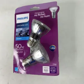 046677478575 PHILIPS Dimmable Led Light Bulbs Watts Pack