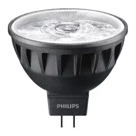 Philips 046677479169 Led 485 Lm 2700k Color Temp. 12v 6.3mr16/led/f35/927/d/ec/12v T20