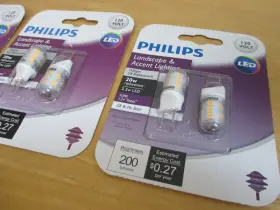 046677479213 PHILIPS Landscaping Lighting Led Pin Base Bulbs #3