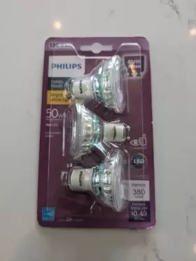 046677530525 PHILIPS Base Led Dimmable