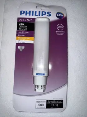 046677535360 PHILIPS Led Light Bulb Pl