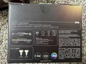 046677548599 PHILIPS Hue Ambiance Single Flood Bulb #2