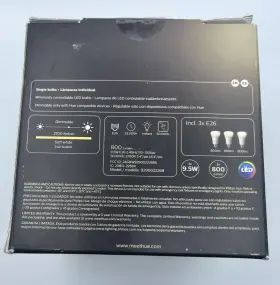 046677554620 PHILIPS Hue Single Bulb Control #3