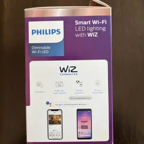 046677555542 PHILIPS Equiv Led Dimmable Smart Wi Fi Wiz #2