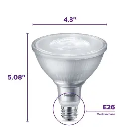 046677556662 PHILIPS Dimmable Led Bulb Equiv #3