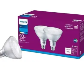 046677556662 PHILIPS Dimmable Led Bulb Equiv