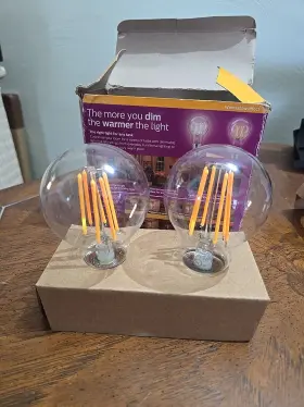 046677556877 PHILIPS Dimmable Led Light Bulbs #2
