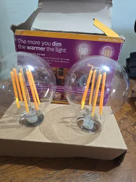046677556877 PHILIPS Dimmable Led Light Bulbs #3