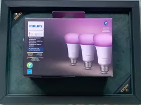 046677562786 PHILIPS Hue Ambiance Led Smart Bulbs Pack